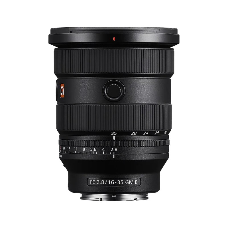 Sony FE 16-35mm F2.8 GM II - Zooms hybrides - Concept Store Photo