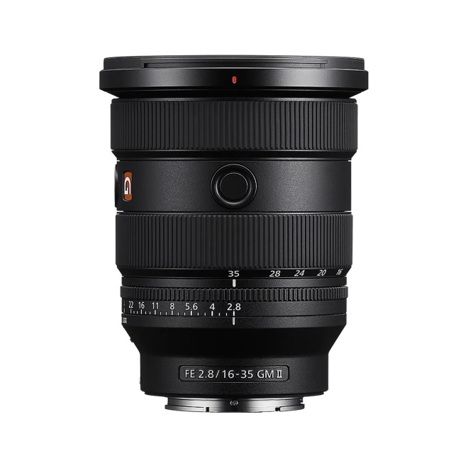 Sony FE 16-35mm F2.8 GM II - Zooms hybrides - Concept Store Photo