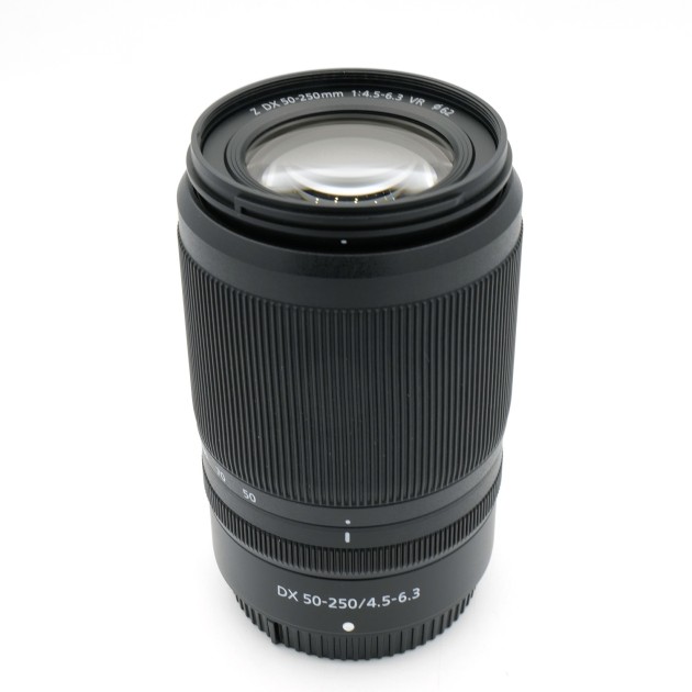 Nikon Z 50-250 MM - Objectif hybride occasion - Concept Store Photo