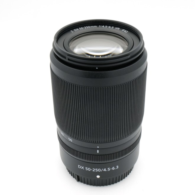 Nikon Z 50-250 MM - Objectif hybride occasion - Concept Store Photo