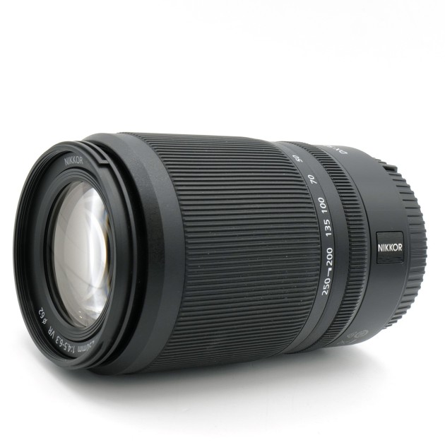 Nikon Z 50-250 MM - Objectif hybride occasion - Concept Store Photo