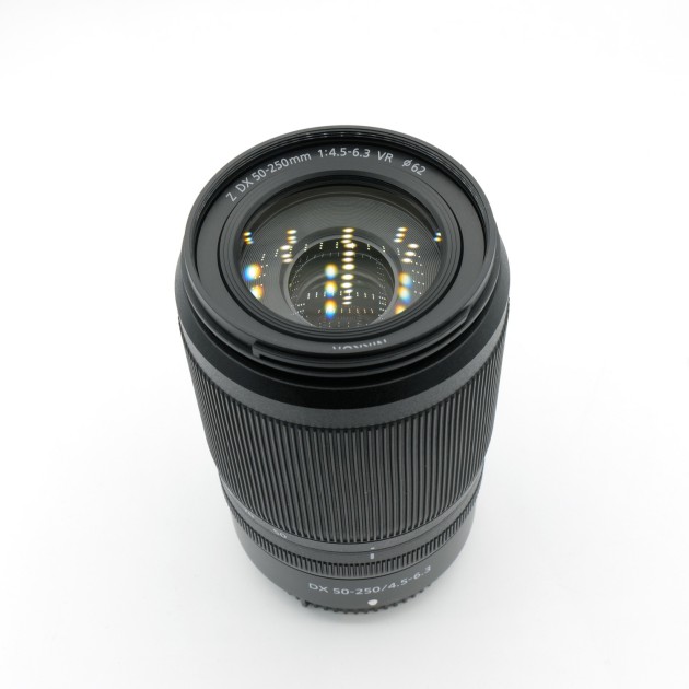 Nikon Z 50-250 MM - Objectif hybride occasion - Concept Store Photo
