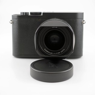 Leica Q2 MONOCHROM - Compact et Bridge occasion - Concept Store Photo