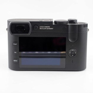 Leica Q2 MONOCHROM - Compact et Bridge occasion - Concept Store Photo