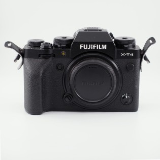 Fujifilm X-T4 NOIR - Hybride occasion - Concept Store Photo