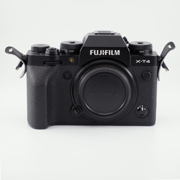 Fujifilm X-T4 NOIR - Hybride occasion - Concept Store Photo