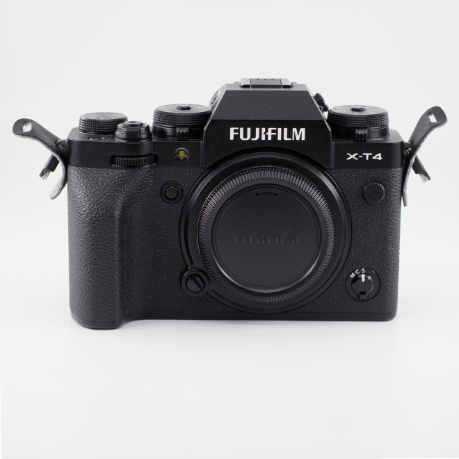 Fujifilm X-T4 NOIR - Hybride occasion - Concept Store Photo