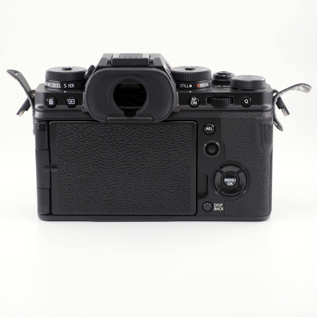 Fujifilm X-T4 NOIR - Hybride occasion - Concept Store Photo