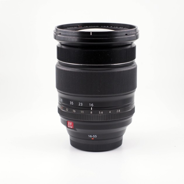 Fujifilm XF 16-55 F2.8 WR - Objectif hybride occasion - Concept Store Photo