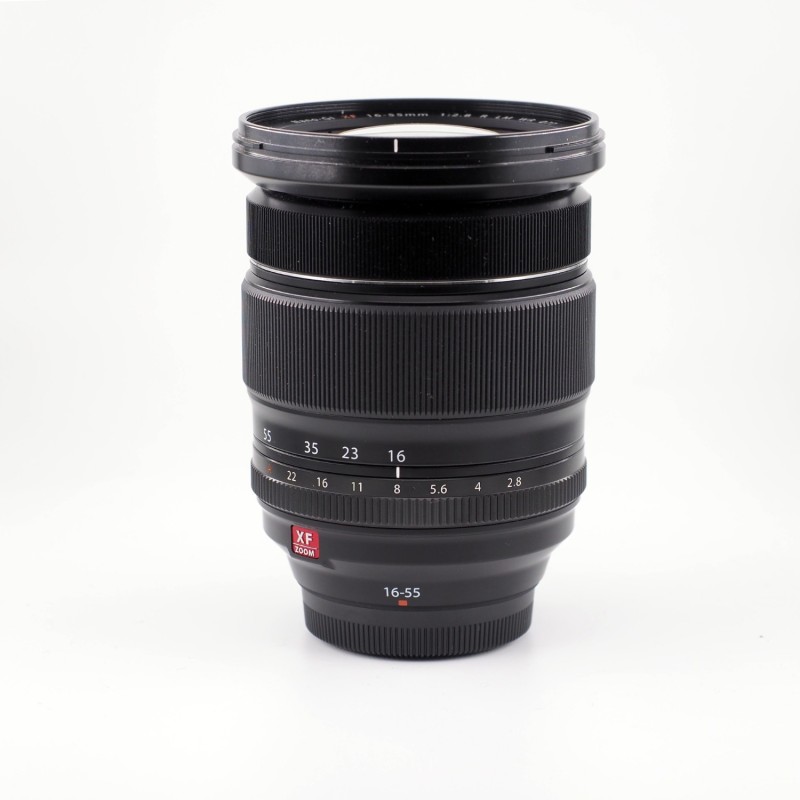 Fujifilm XF 16-55 F2.8 WR - Objectif hybride occasion - Concept Store Photo