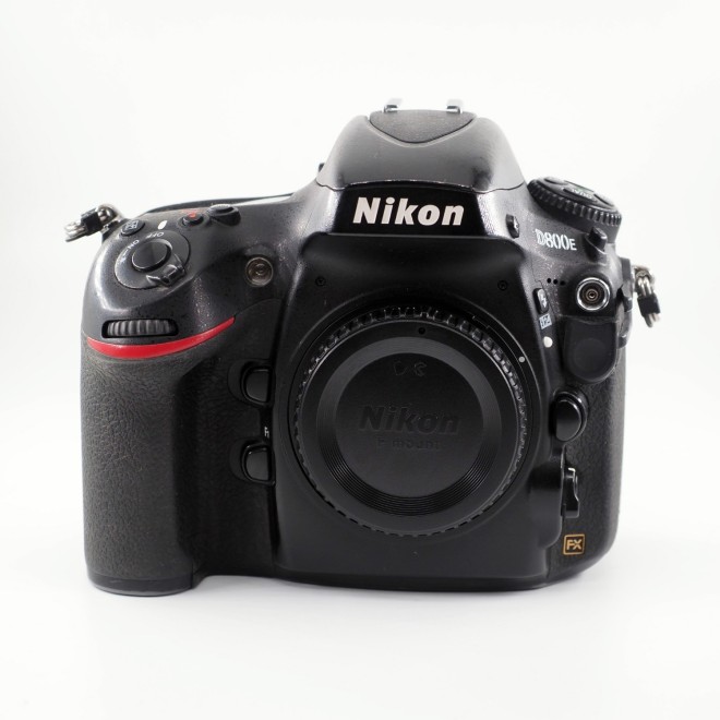 Nikon D800 E - Reflex occasion - Concept Store Photo