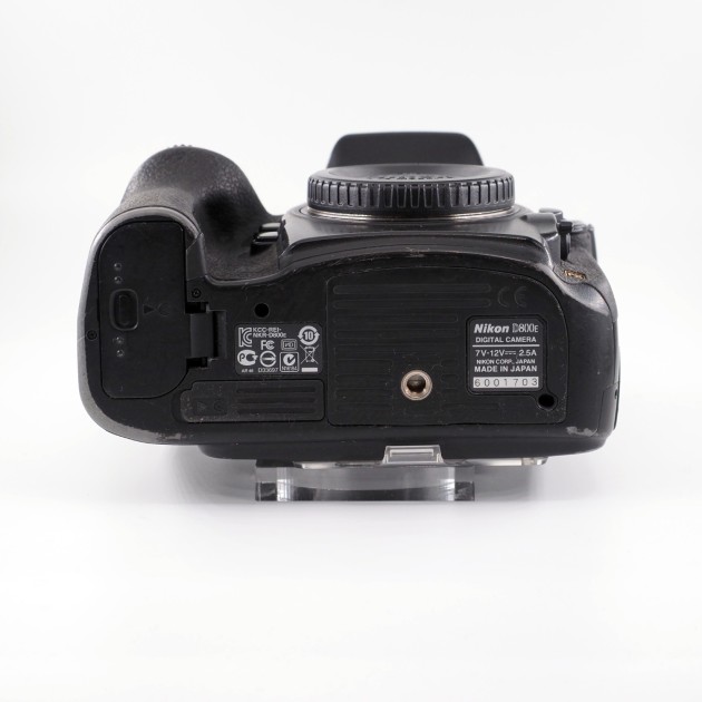 Nikon D800 E - Reflex occasion - Concept Store Photo