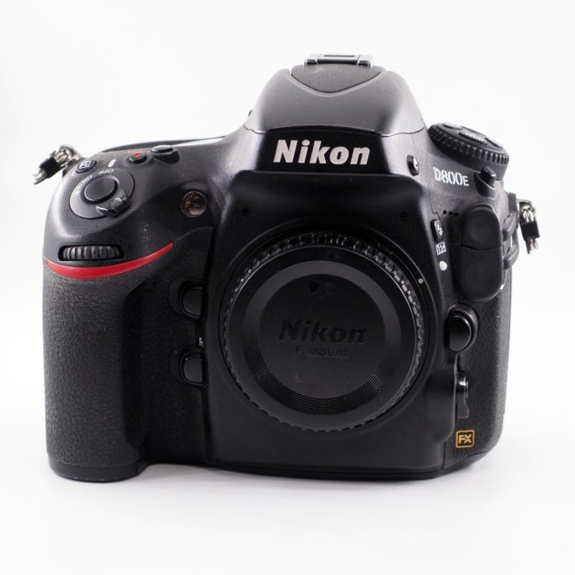 Nikon D800 E - Reflex occasion - Concept Store Photo