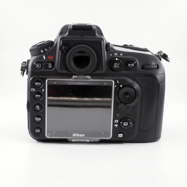 Nikon D800 E - Reflex occasion - Concept Store Photo