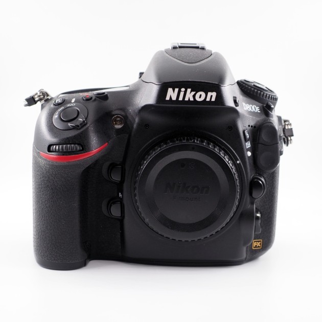 Nikon D800 E - Reflex occasion - Concept Store Photo
