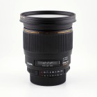 Sigma AF 20 F1.8 EX DG (Nikon) - Objectif reflex occasion - Concept Store Photo