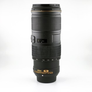 Nikon AFS 70-200 F4 VR N ED - Objectif reflex occasion - Concept Store Photo
