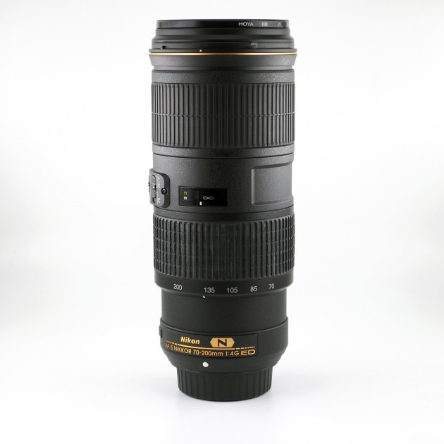 Nikon AFS 70-200 F4 VR N ED - Objectif reflex occasion - Concept Store Photo