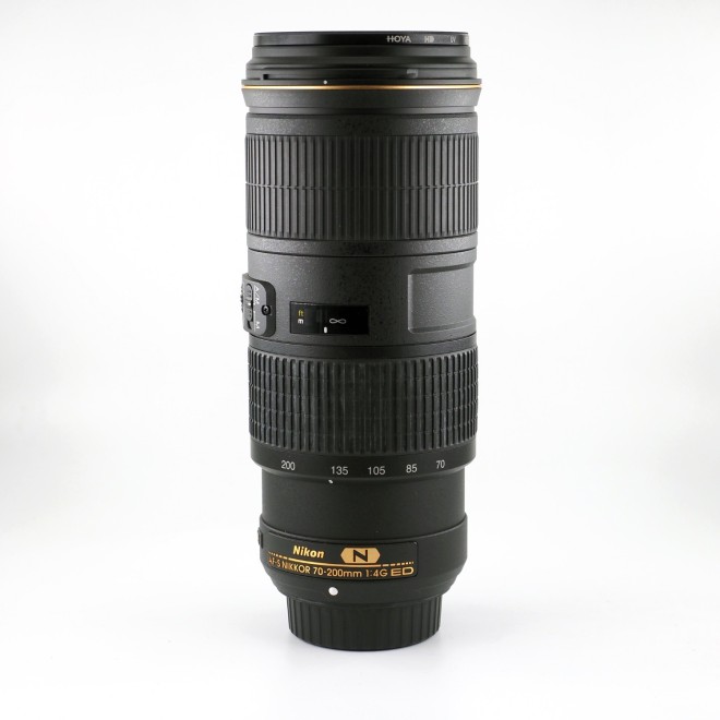 Nikon AFS 70-200 F4 VR N ED - Objectif reflex occasion - Concept Store Photo