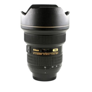 Nikon AFS 14-24 F2.8 N ED - Objectif reflex occasion - Concept Store Photo