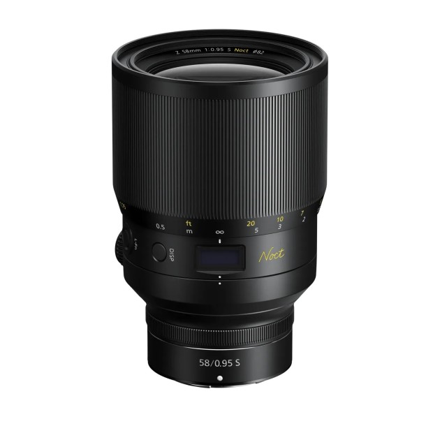Nikon Z 58mm F0.95 - Fixes hybrides - Concept Store Photo