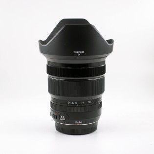 Fujifilm XF 10-24 F 4 OIS - Objectif hybride occasion - Concept Store Photo