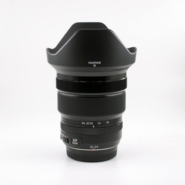 Fujifilm XF 10-24 F 4 OIS - Objectif hybride occasion - Concept Store Photo