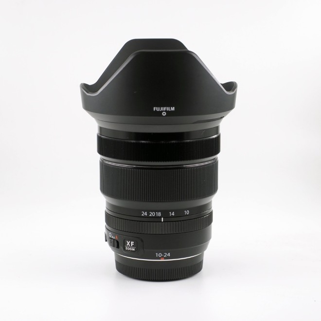 Fujifilm XF 10-24 F 4 OIS - Objectif hybride occasion - Concept Store Photo
