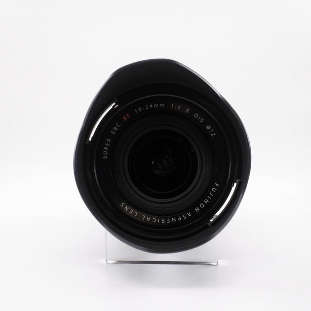Fujifilm XF 10-24 F 4 OIS - Objectif hybride occasion - Concept Store Photo