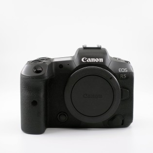 Canon EOS R5 - Appareils Photos occasion - Concept Store Photo