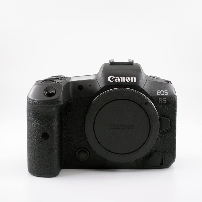 Canon EOS R5 - Appareils Photos occasion - Concept Store Photo