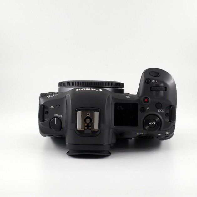 Canon EOS R5 - Appareils Photos occasion - Concept Store Photo