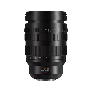 Panasonic 10-25mm f/1.7 DG Leica Vario Summilux - Zooms hybrides - Concept Store Photo
