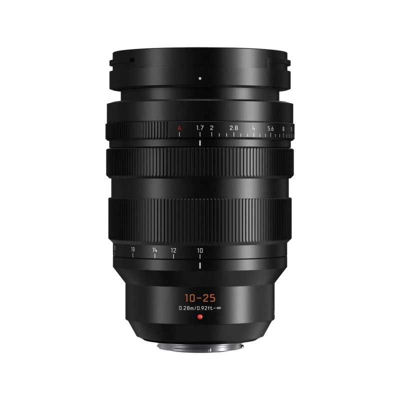 Panasonic 10-25mm f/1.7 DG Leica Vario Summilux - Zooms hybrides - Concept Store Photo