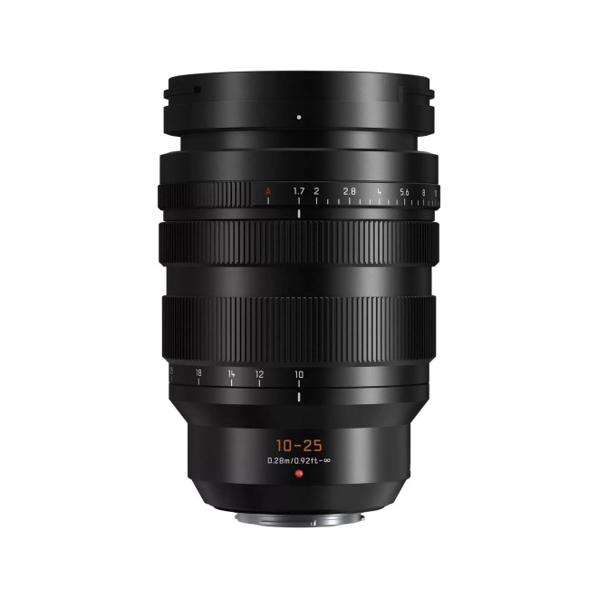 Panasonic 10-25mm f/1.7 DG Leica Vario Summilux - Zooms hybrides - Concept Store Photo
