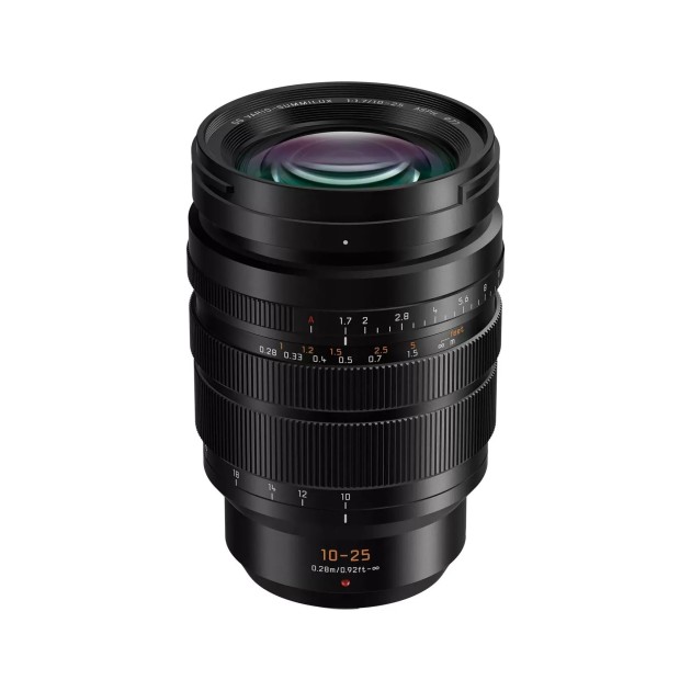 Panasonic 10-25mm f/1.7 DG Leica Vario Summilux - Zooms hybrides - Concept Store Photo