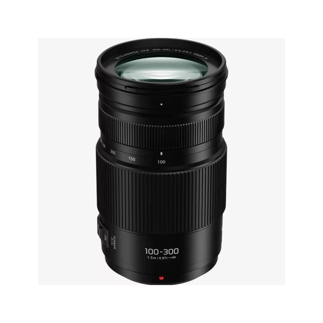 objectif panasonic lumix g vario 100-300mm f4-5.6 power ois micro quatre tiers