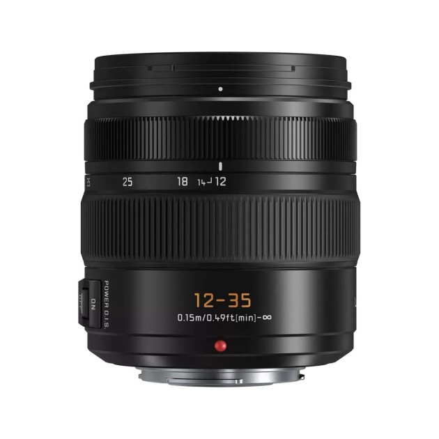 Leica DG Vario-Elmarit 12-35mm f/2.8 ASPH OIS | Concept Store Photo