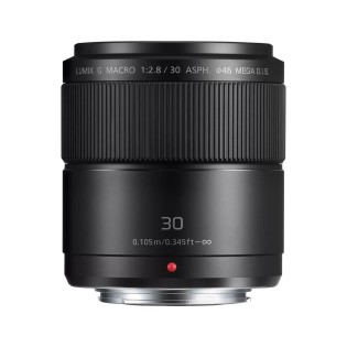 Panasonic LUMIX G Macro 30mm f/2.8 ASPH OIS | Concept Store Photo
