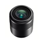 objectif panasonic lumix g macro 30mm f2.8 asph mega ois micro quatre tiers noir