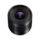 objectif panasonic leica dg summilux 9mm f1.7 asph micro quatre tiers noir
