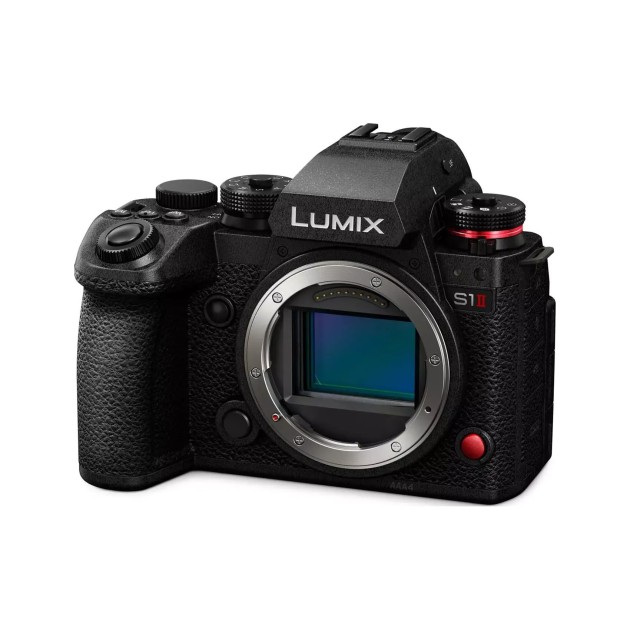 Panasonic Lumix S1II hybride plein format - Concept Store Photo