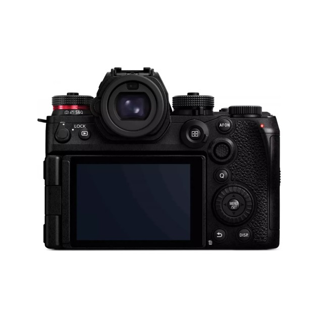 Panasonic Lumix S1II hybride plein format - Concept Store Photo