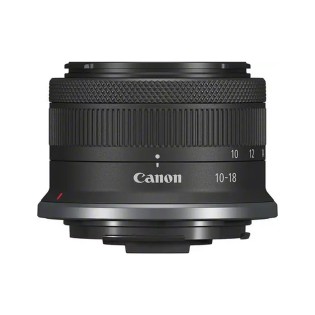 Canon RF-S 10-18mm f/4.5-6.3 IS STM Ultra Grand-Angle | Concept Store Photo