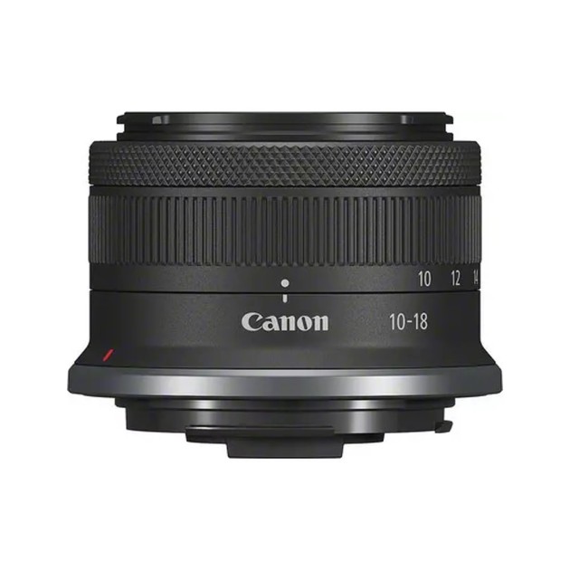 Canon RF-S 10-18mm f/4.5-6.3 IS STM Ultra Grand-Angle | Concept Store Photo