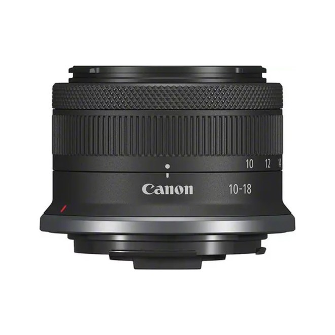Canon RF-S 10-18mm f/4.5-6.3 IS STM Ultra Grand-Angle | Concept Store Photo