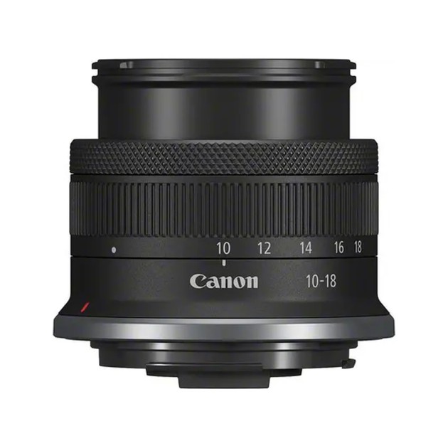 Canon RF-S 10-18mm f/4.5-6.3 IS STM Ultra Grand-Angle | Concept Store Photo