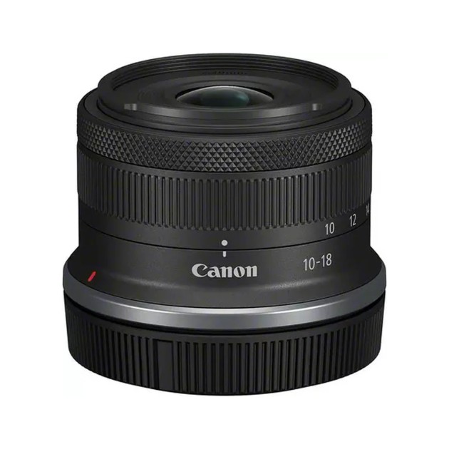 Canon RF-S 10-18mm f/4.5-6.3 IS STM Ultra Grand-Angle | Concept Store Photo