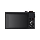 Compact Canon PowerShot G7 X Mark III Noir, Gris – Kit Poignée Trépied + Carte SD 64 Go