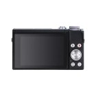 Compact Canon PowerShot G7 X Mark III Noir, Gris – Kit Poignée Trépied + Carte SD 64 Go